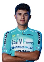 Vicente Rodrigo ROJAS NARANJO