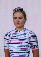 Sarah VAN DAM