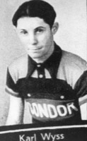 Karl WYSS