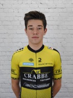 Yarne-Zias GEENEN