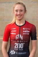 Zoe LANGHAM