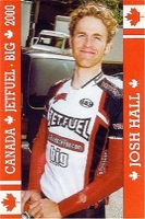 Josh HALL