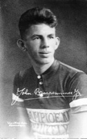 John BRASPENNINCX
