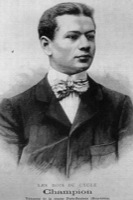 Albert CHAMPION