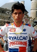Segundo Arsenio CHAPARRO CARDOSO