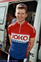 Tomas HANAUER
