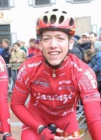 Dries VAN DER GINST