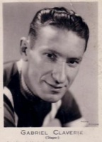 Gabriel CLAVERIE