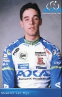 Maurice VAN RIJN
