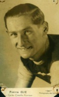 Pierre ÉLIE