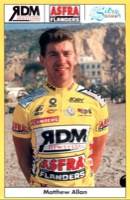 Matthew ALLAN