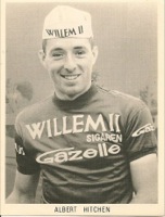 Albert HITCHEN