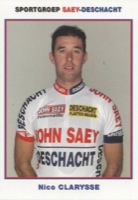 Nico CLARYSSE