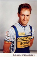 Frederic CALANDRAS