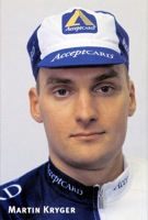 Martin KRYGER