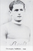Christophe TAERON