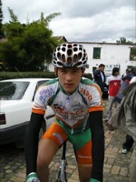 Juan Pablo ARAYA ESPINOSA