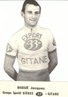 Jacques BEGUE