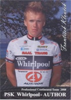 Frantisek jr KLOUCEK