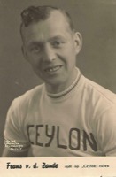 Frans VAN DER ZANDE