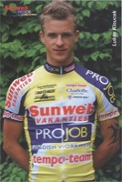 Lukas KLOUCEK