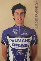 Kay VAN DEN BRANDE