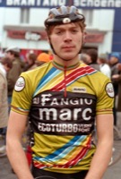 Bert VAN ENDE