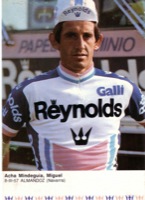 Miguel ACHA MINDEGUIA