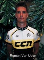 Roman VAN UDEN