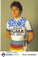 Franky VAN OYEN