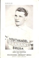 Arie VAN WETTEN