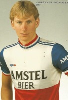 André VAN WIJNGAARDEN