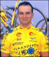Jarno VAN FRACHEM