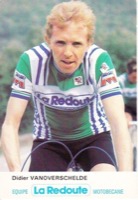 Didier VANOVERSCHELDE