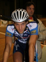 Maxime BALLY