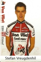Stefan VREUGDENHIL