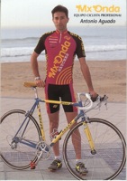 Antonio AGUADO PAJUELO