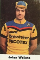 Johan WELLENS