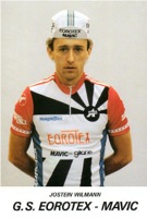 Jostein WILMANN