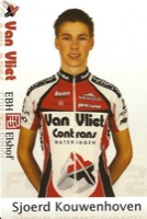 Sjoerd KOUWENHOVEN