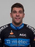 Remco TE BRAKE