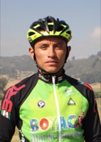 Heiner Rodrigo PARRA BUSTAMENTE