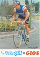 José Gabriel ALONSO PASCUAL
