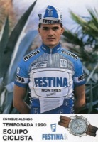 Enrique ALONSO CASADO