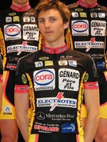 Geoffrey ROUAT