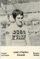 José Jesus ALVAREZ