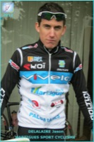 Jason DELALAIRE