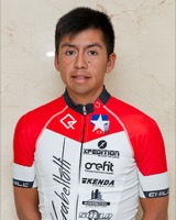 Adrian Alexander ALVARADO TENEB