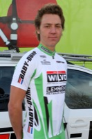 Wouter DE HAAS