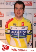 Freddie GUILLOUX
